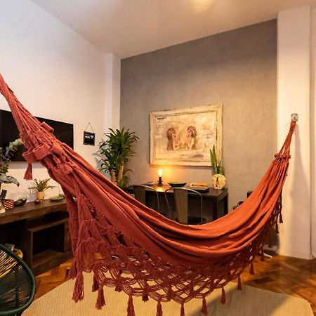 Апартаменты Artistico Qto&Sala A 350M Da Praia | Jg 42/701 Рио-де-Жанейро Экстерьер фото
